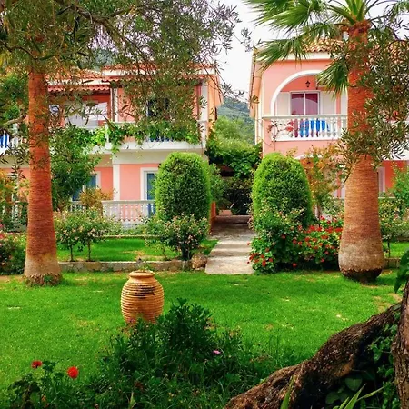 Apart Otel Kyprianos 3*