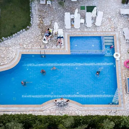 Hotel apartamentowy Kyprianos 3*