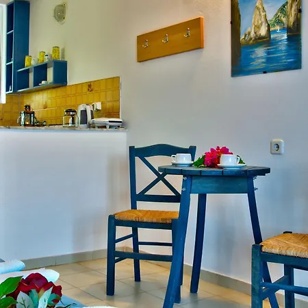 Hotel apartamentowy Kyprianos 3*