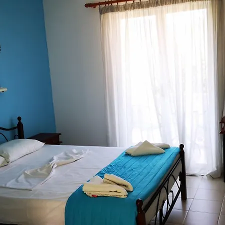 Hotel apartamentowy Kyprianos 3*
