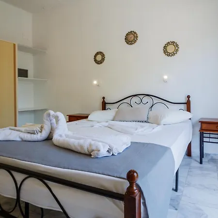 Kyprianos Hotel apartamentowy 3*