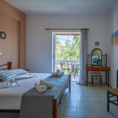 Hotel apartamentowy Kyprianos