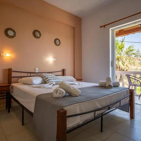 Kyprianos Hotel apartamentowy 3*