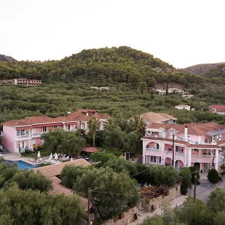 Hotel apartamentowy Kyprianos 3*