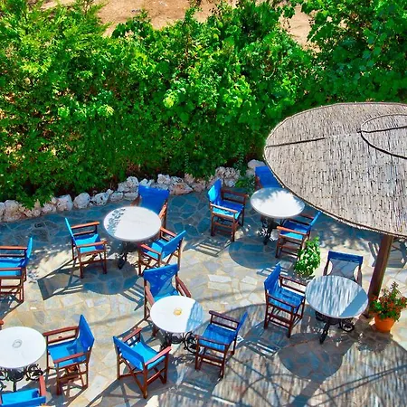Hotel apartamentowy Kyprianos 3*