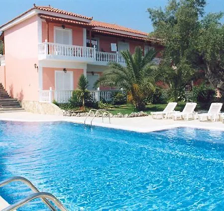 Hotel apartamentowy Kyprianos 3*