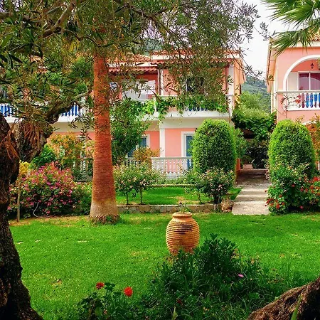 Hotel apartamentowy Kyprianos 3*